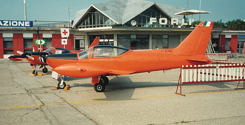Siai Marchetti SF260